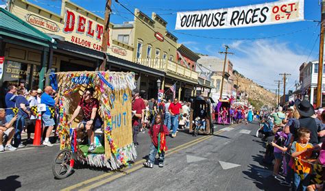 Virginia city events - From foodies to thrill-seekers there is something for everyone annually through the numerous events offered throughout the town. View our latest calendar of events for a complete listing of everything Comstock – annual events, parades and celebrations held throughout the year – rain or shine. 